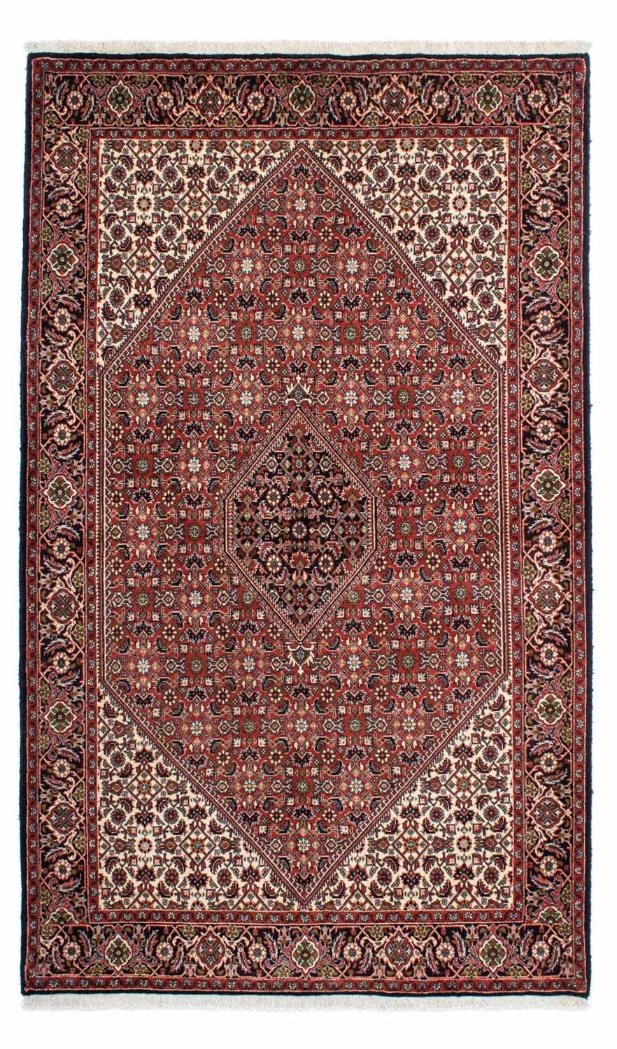 Tappeto Persero - Bidjar - 228 x 139 cm - rosso
