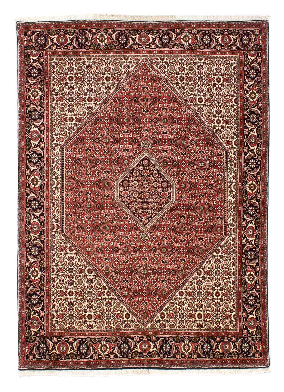 Tappeto Persero - Bidjar - 242 x 173 cm - rosso chiaro