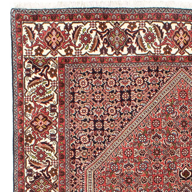 Tappeto Persero - Bidjar - 255 x 170 cm - rosso chiaro
