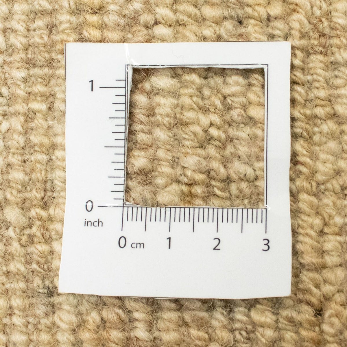 Tappeto Gabbeh - Persero - 177 x 108 cm - multicolore