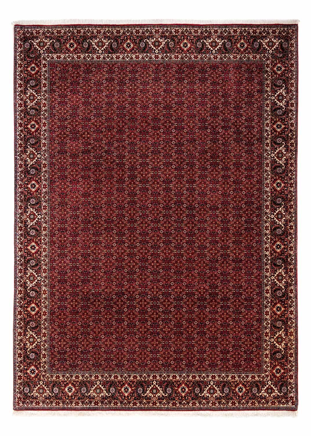 Tappeto Persero - Bidjar - 350 x 250 cm - rosso