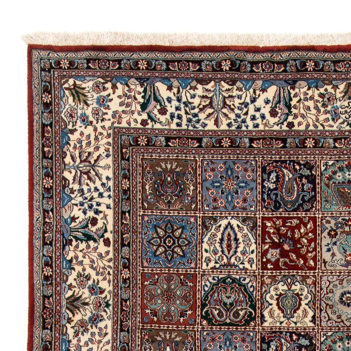 Moud Tappeto 197x273cm - Tappeto persiano