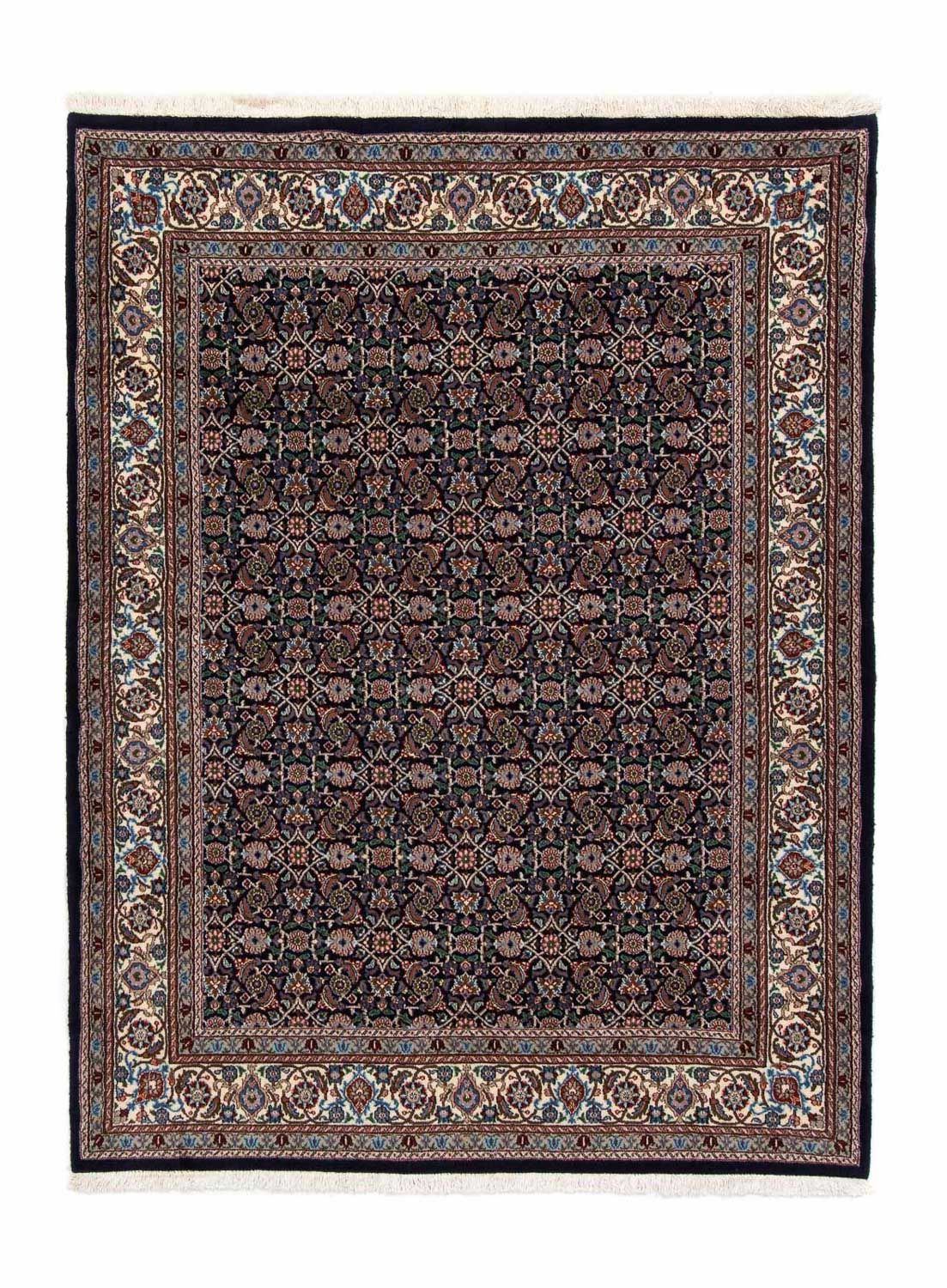 Tappeto Persero - Classico - 194 x 149 cm - blu scuro