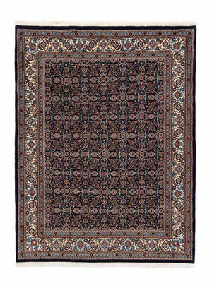 Tappeto Persero - Classico - 194 x 149 cm - blu scuro