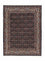 Tappeto Persero - Classico - 194 x 149 cm - blu scuro