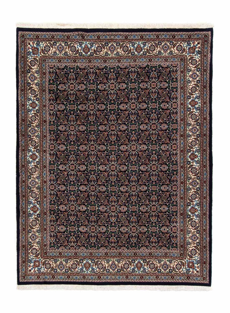 Tappeto Persero - Classico - 194 x 149 cm - blu scuro