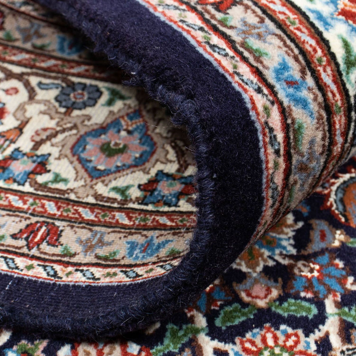 Tappeto Persero - Classico - 194 x 149 cm - blu scuro