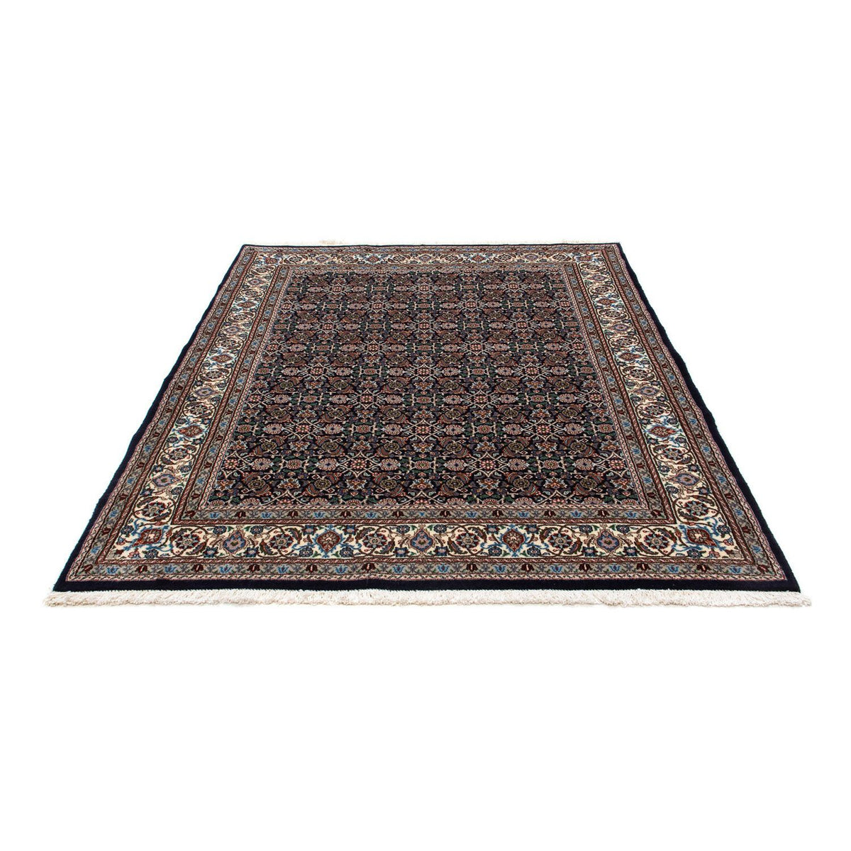 Tappeto Persero - Classico - 194 x 149 cm - blu scuro