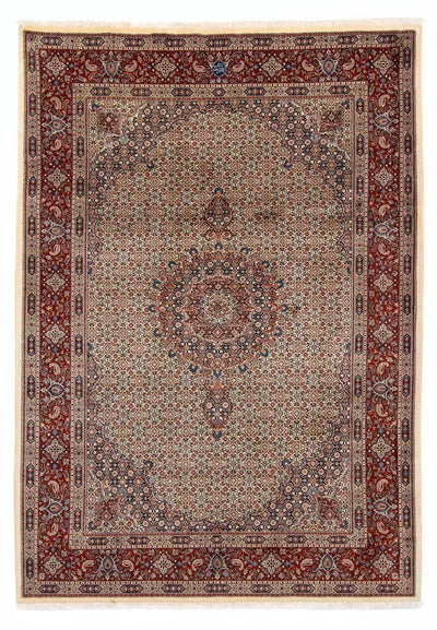 Moud Tappeto 206x294cm - Tappeto persiano
