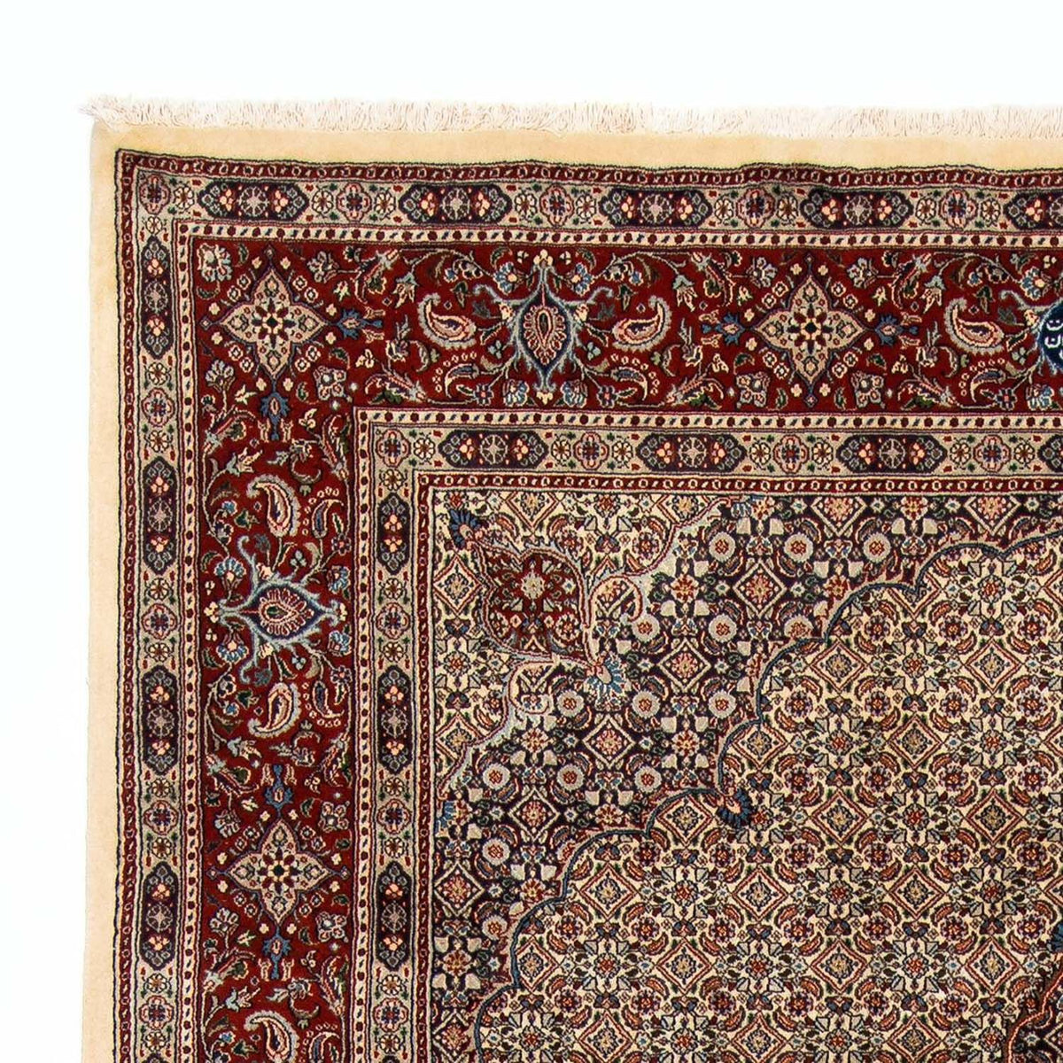 Moud Tappeto 206x294cm - Tappeto persiano