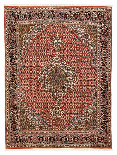 Tabriz - 40 Raj Tappeto 152x200cm - Tappeto persiano