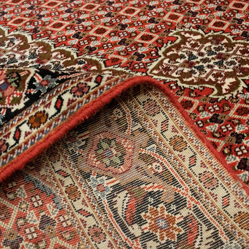 Tappeto Persero - Tabriz - Reale - 200 x 152 cm - ruggine