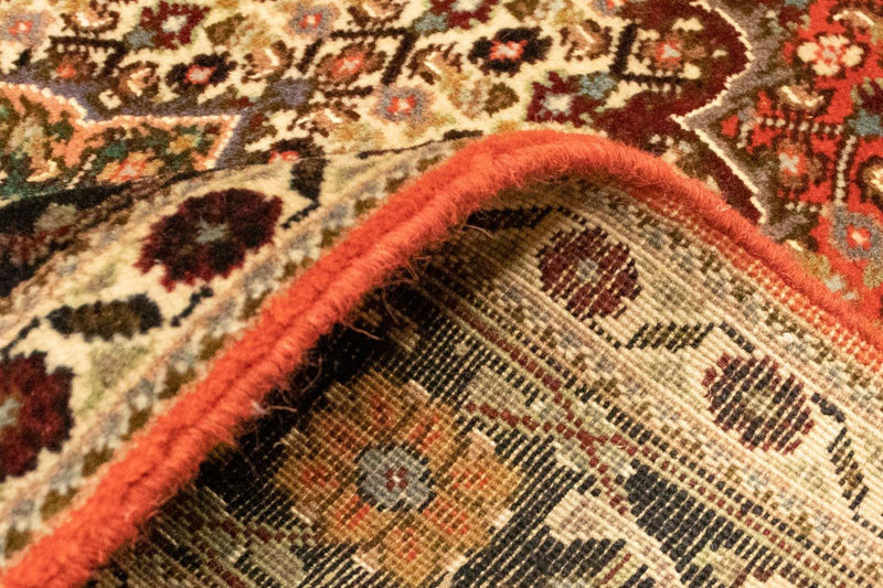 Tappeto Persero - Tabriz - Reale - 200 x 150 cm - ruggine