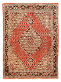 Tappeto Persero - Tabriz - Reale - 197 x 148 cm - ruggine