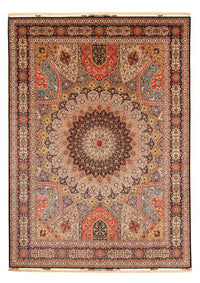 Tappeto Persero - Tabriz - Reale - 410 x 304 cm - multicolore