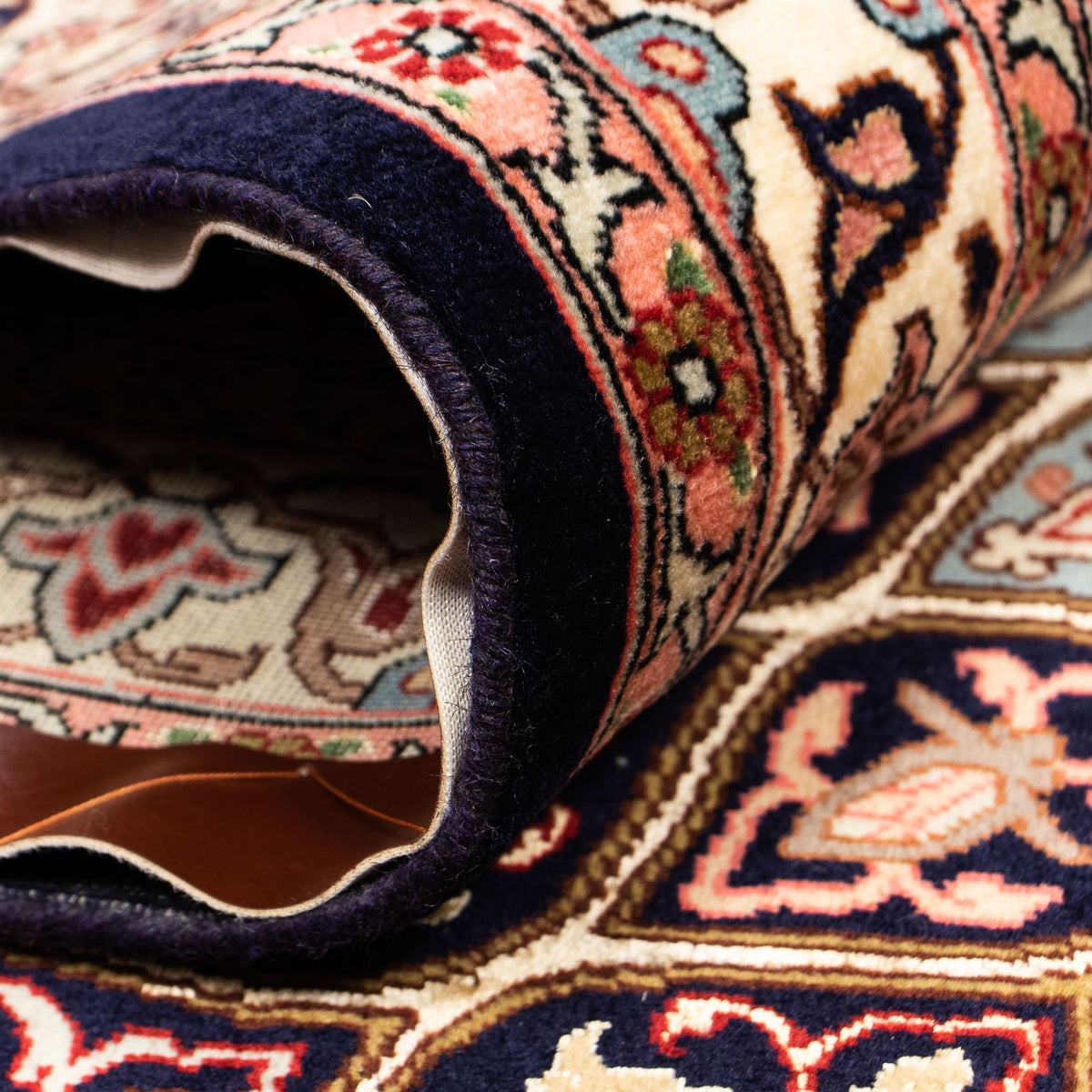 Tappeto Persero - Tabriz - Reale - 410 x 304 cm - multicolore