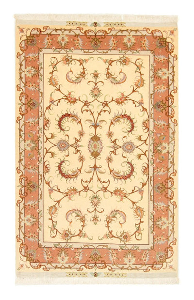 Tabriz - 50 Raj Tappeto 103x162cm - Tappeto persiano