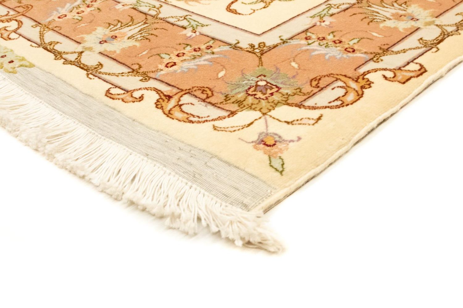 Tappeto Persero - Tabriz - Reale - 162 x 103 cm - beige