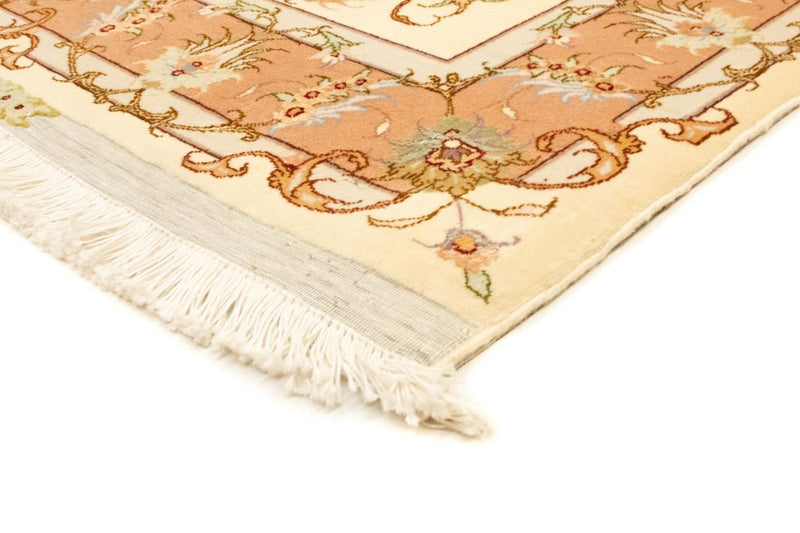 Tappeto Persero - Tabriz - Reale - 162 x 103 cm - beige