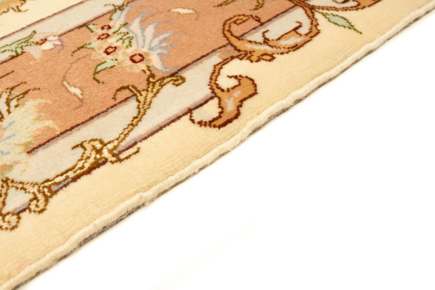 Tabriz - 50 Raj Tappeto 162x103cm - Tappeto persiano