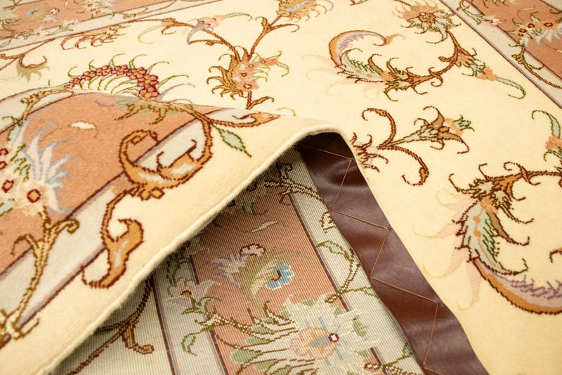 Tappeto Persero - Tabriz - Reale - 162 x 103 cm - beige
