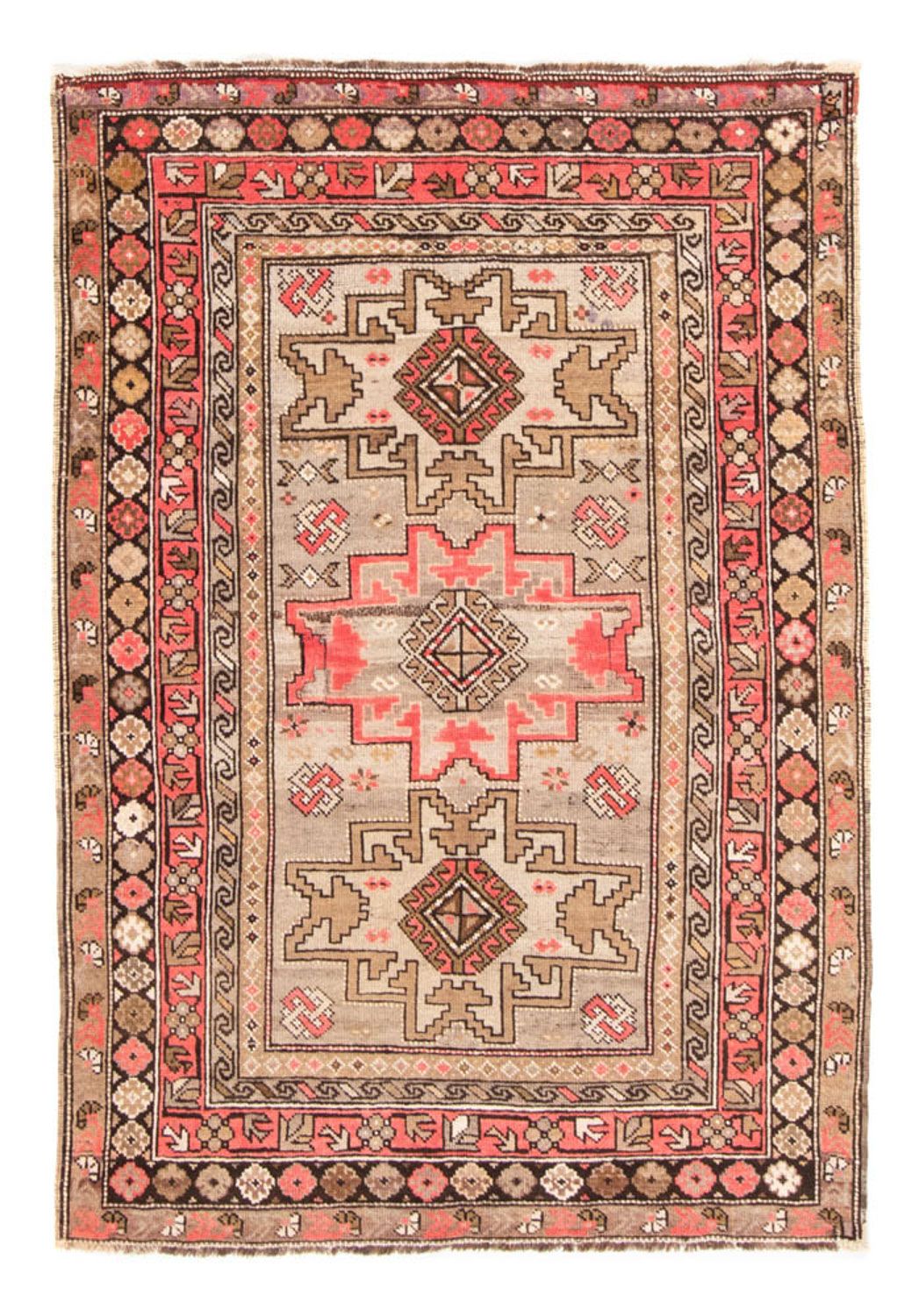 Tappeto Persero - Nomade - 162 x 118 cm - beige