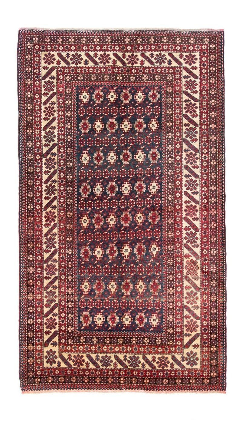 Tappeto Belutsch - 240 x 143 cm - multicolore