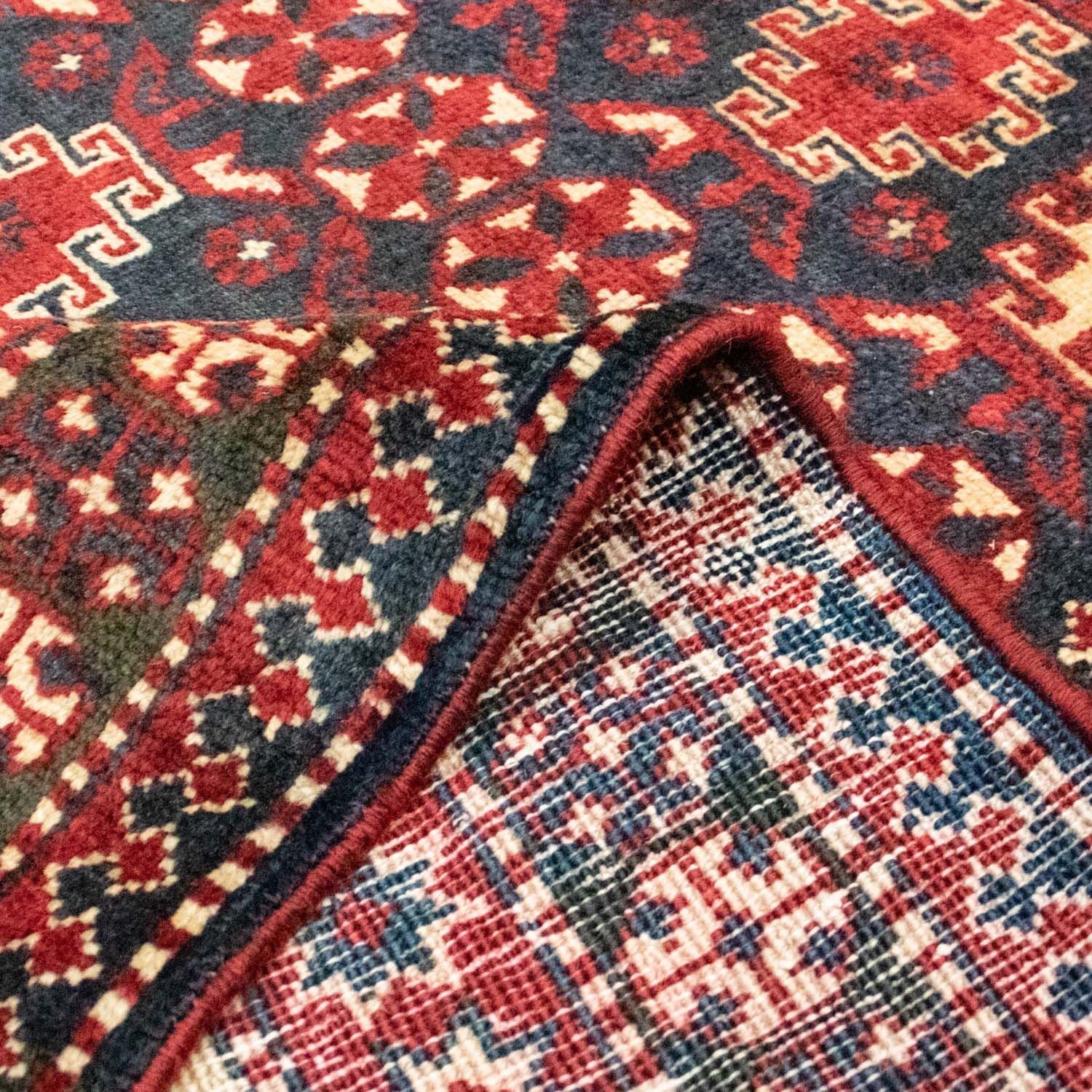 Tappeto Belutsch - 240 x 143 cm - multicolore