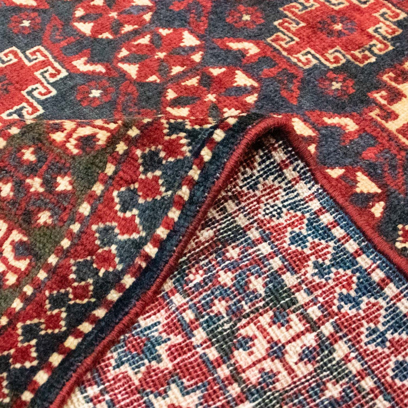 Tappeto Belutsch - 240 x 143 cm - multicolore