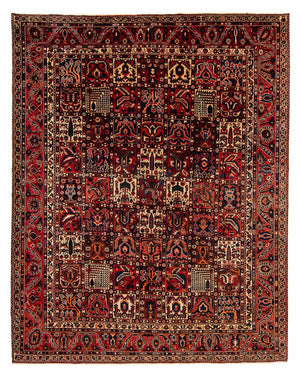 Tappeto Persero - Nomade - 374 x 305 cm - multicolore