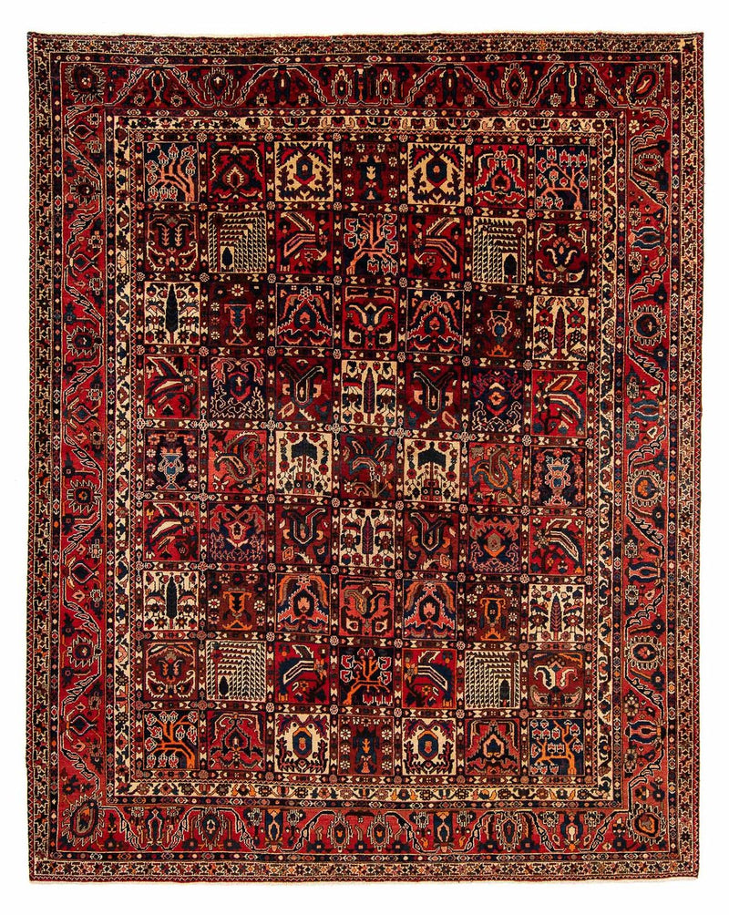 Tappeto Persero - Nomade - 374 x 305 cm - multicolore
