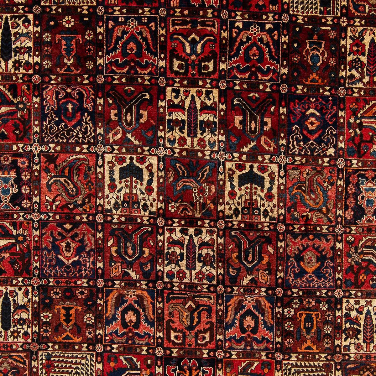 Tappeto Persero - Nomade - 374 x 305 cm - multicolore