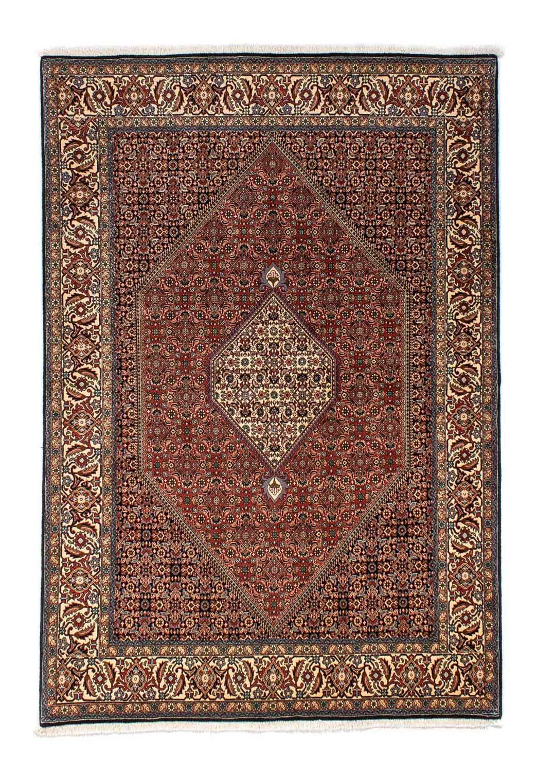 Tappeto Persero - Bidjar - 250 x 173 cm - marrone