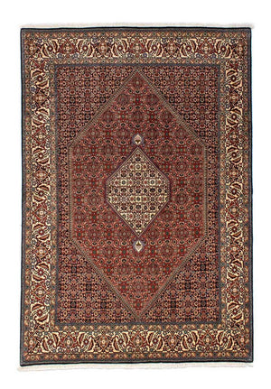 Tappeto Persero - Bidjar - 250 x 173 cm - marrone