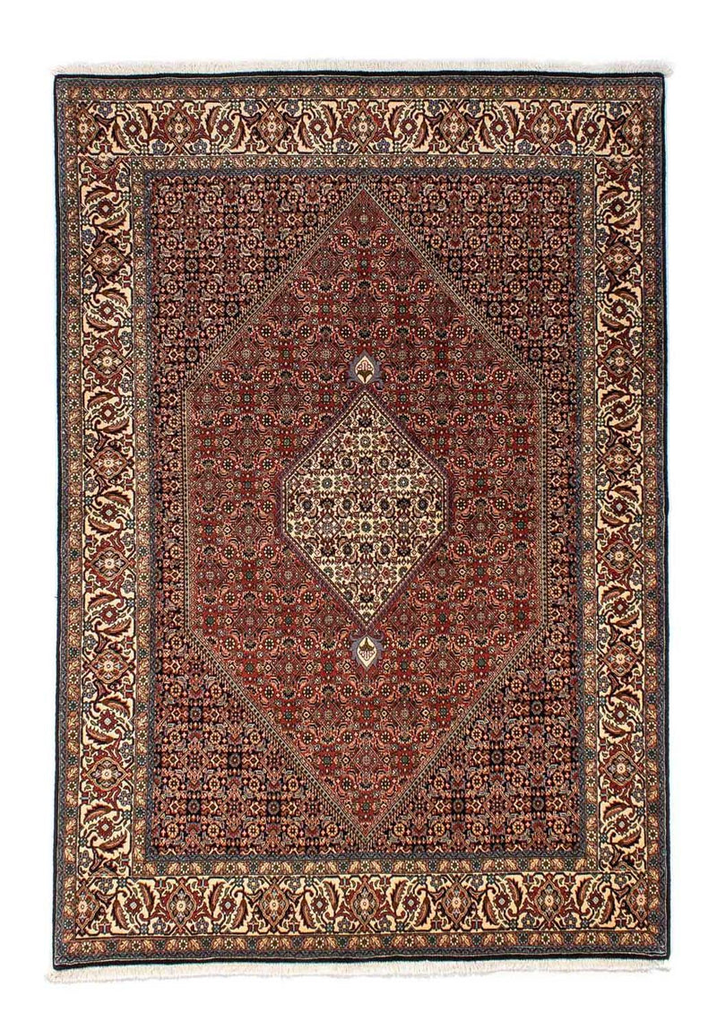 Tappeto Persero - Bidjar - 250 x 173 cm - marrone