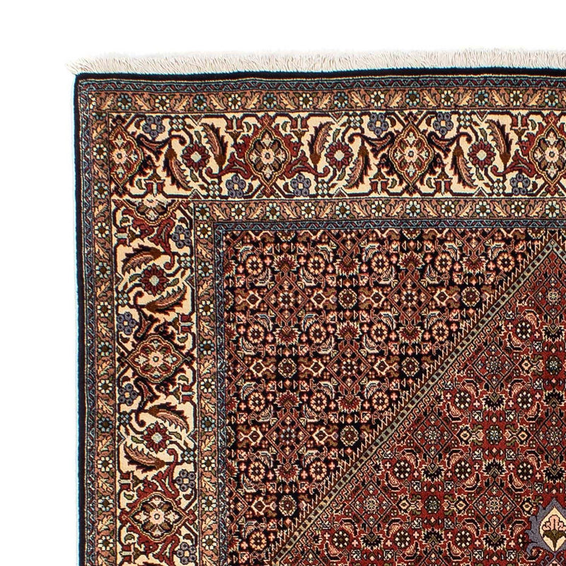 Tappeto Persero - Bidjar - 250 x 173 cm - marrone