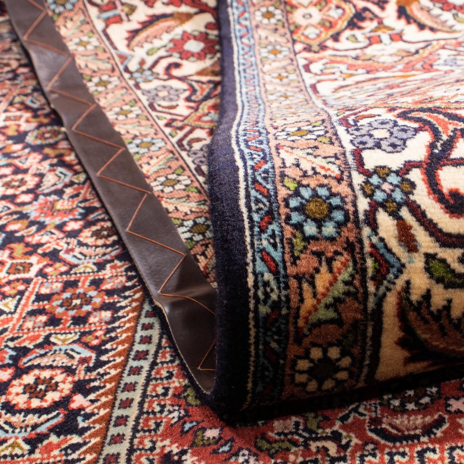 Tappeto Persero - Bidjar - 250 x 173 cm - marrone