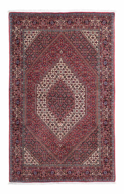 Tappeto Persero - Bidjar - 210 x 132 cm - rosso chiaro