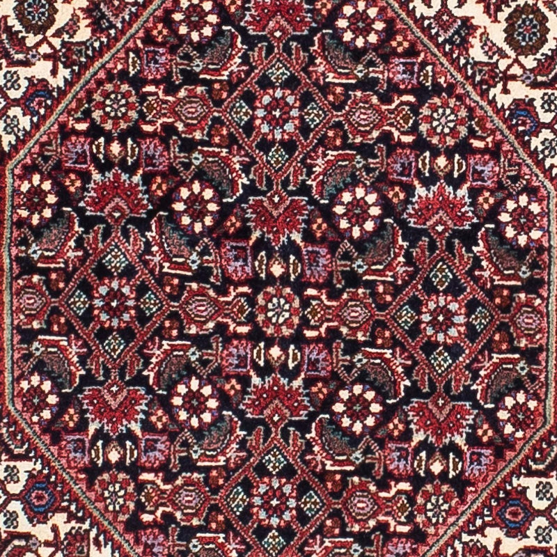 Tappeto Persero - Bidjar - 210 x 132 cm - rosso chiaro
