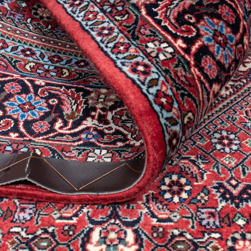 Tappeto Persero - Bidjar - 210 x 132 cm - rosso chiaro