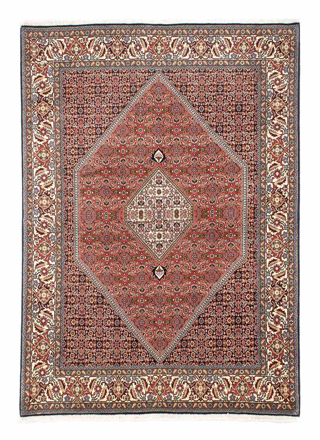 Tappeto Persero - Bidjar - 253 x 174 cm - rosso chiaro