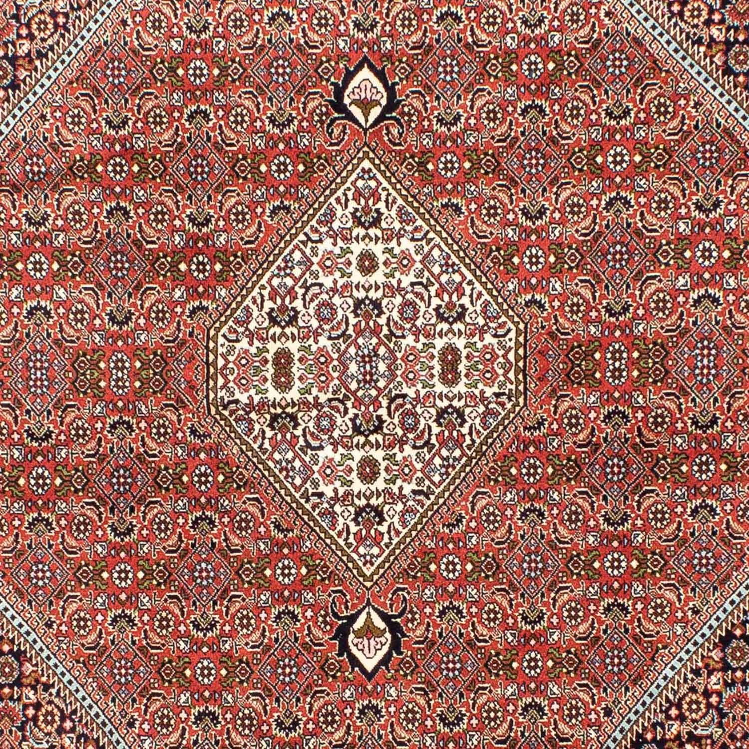Tappeto Persero - Bidjar - 253 x 174 cm - rosso chiaro