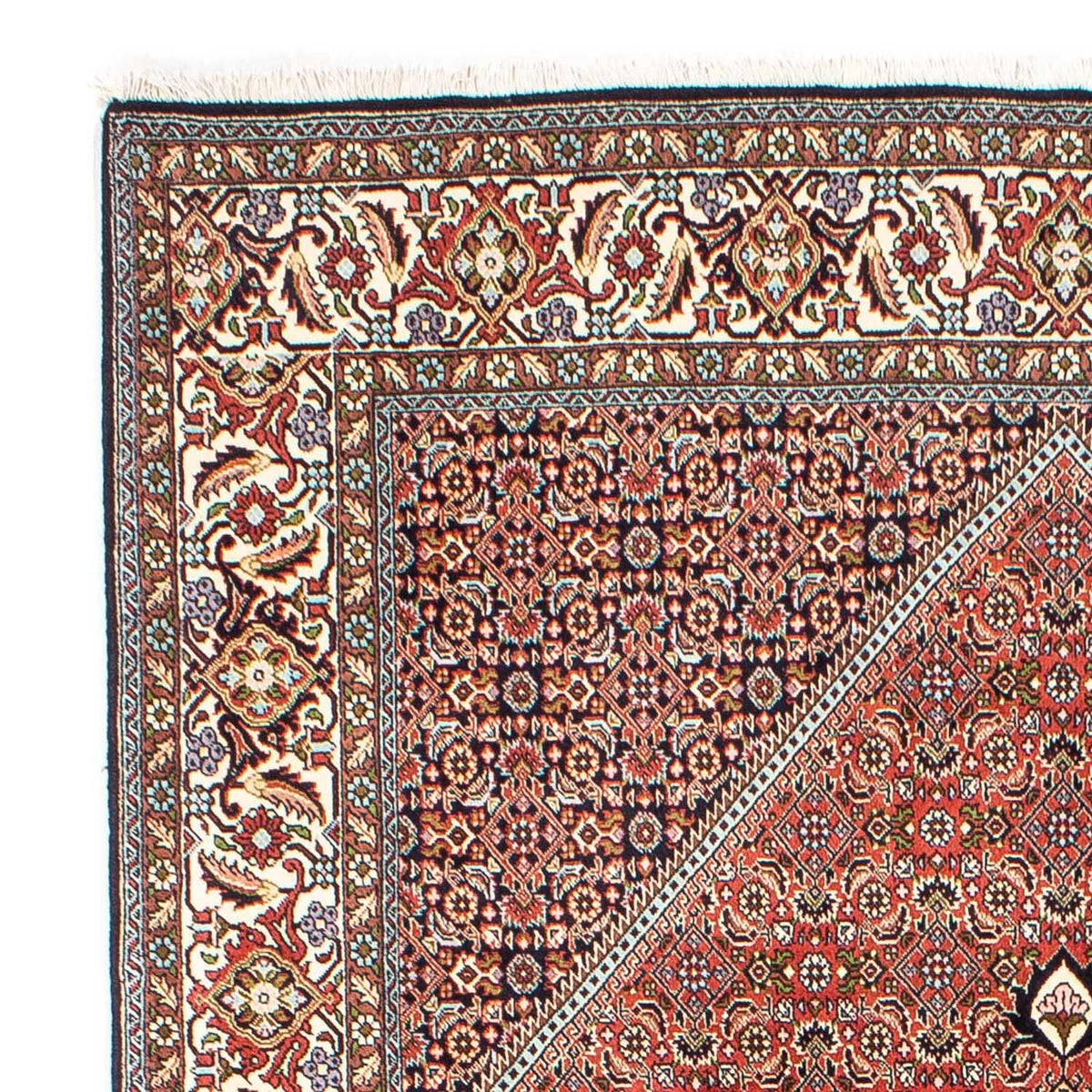 Bidjar Tappeto 174x253cm - Tappeto persiano