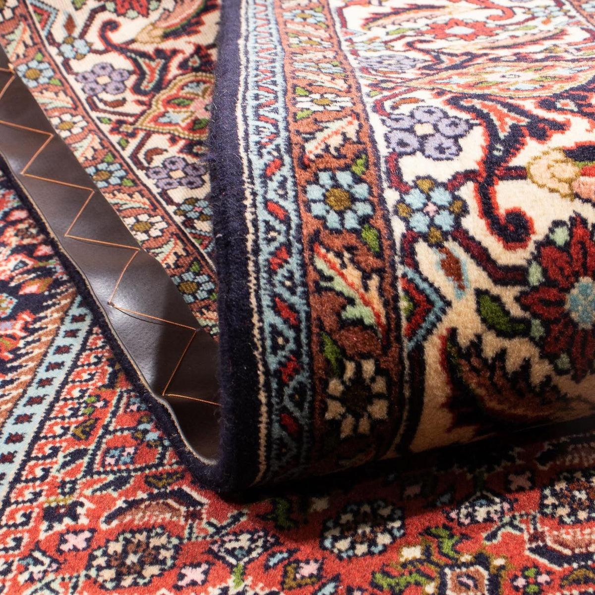 Tappeto Persero - Bidjar - 253 x 174 cm - rosso chiaro