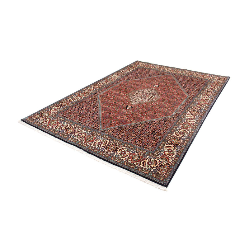 Tappeto Persero - Bidjar - 253 x 174 cm - rosso chiaro