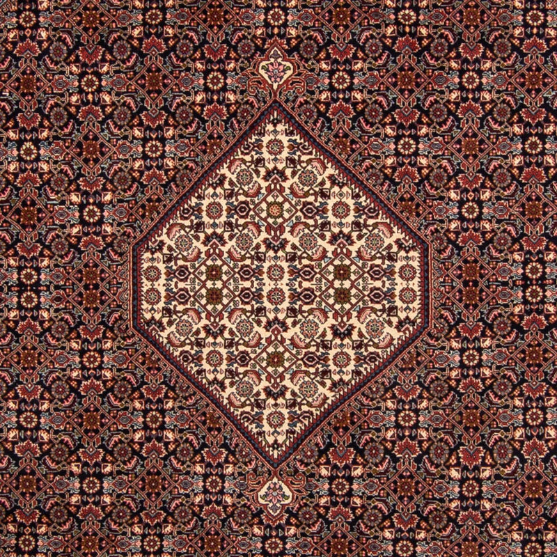 Tappeto Persero - Bidjar - 348 x 243 cm - marrone