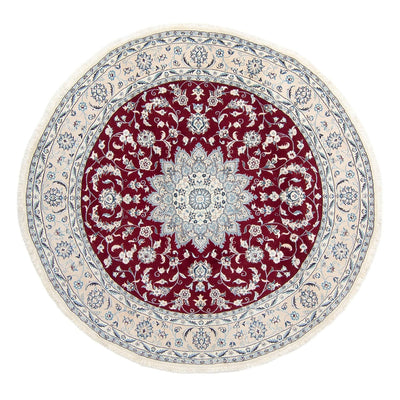 Nain Tappeto 250x250cm - Tappeto persiano