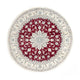 Nain Tappeto 250x250cm - Tappeto persiano