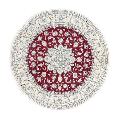 Nain Tappeto 245x245cm - Tappeto persiano