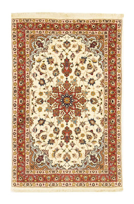 Tappeto Persero - Tabriz - Reale - 153 x 100 cm - beige